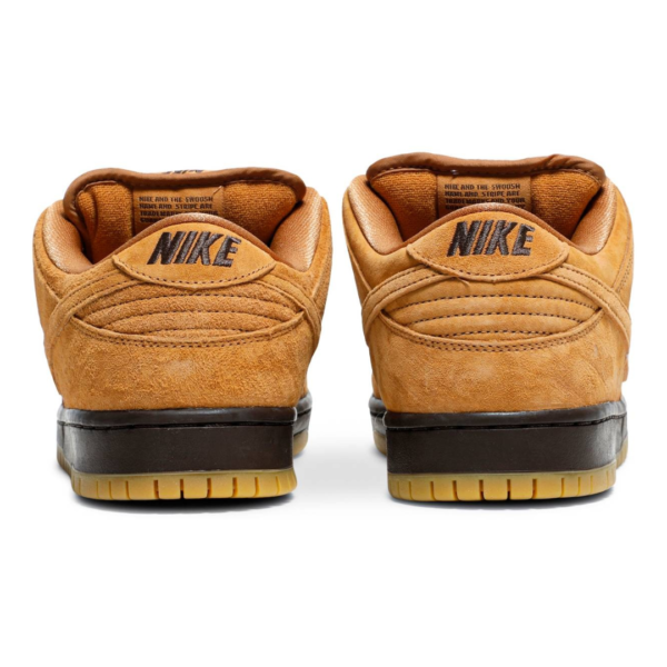 Nike SB Dunk Low Wheat