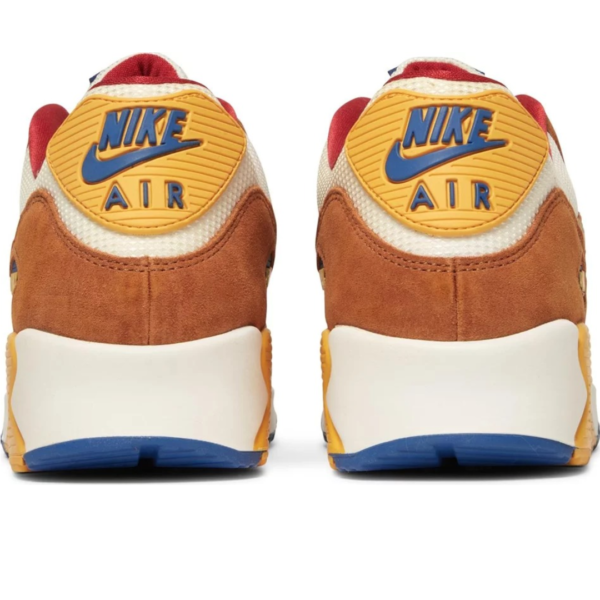 Air Max 90 Curry