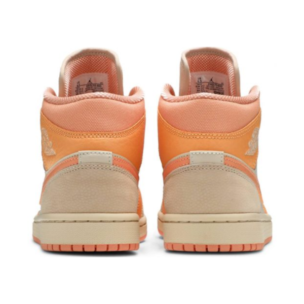 Womens Air Jordan 1 Mid ‘Apricot’