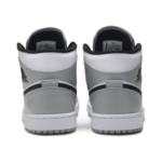 Air Jordan 1 Mid ‘Smoke Grey’