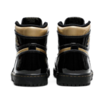 Air Jordan 1 Retro High OG ‘Black Metallic Gold’