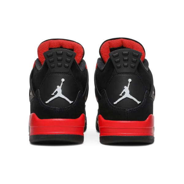 Air Jordan 4 Retro Red Thunder