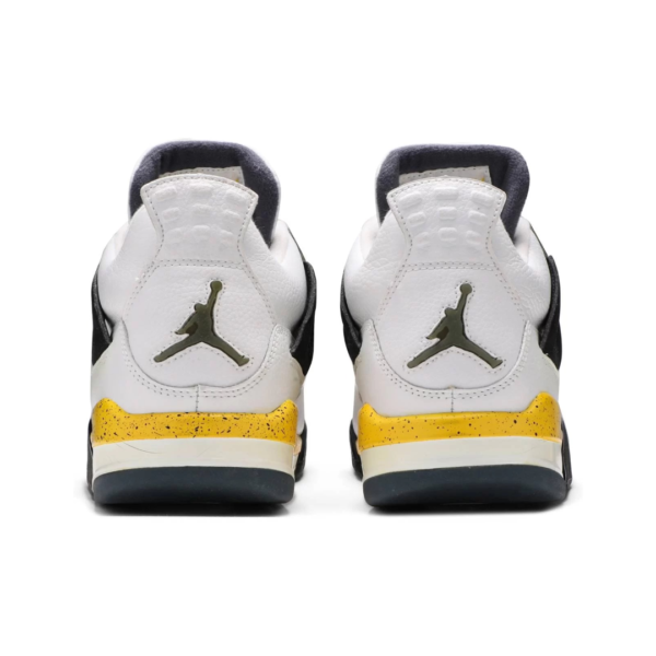 Jordan 4 Retro Tour Yellow / Rare Air