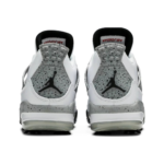 Jordan 4 Retro Golf White Cement