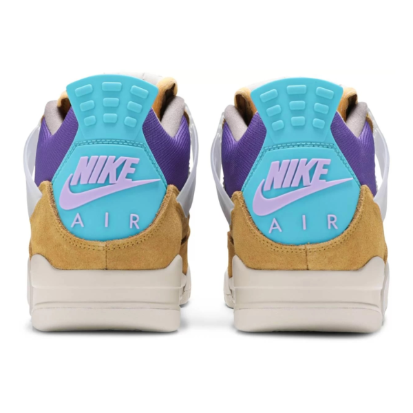 Jordan 4 Retro SP 30th Anniversary Union Desert Moss