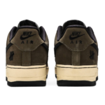 Undefeated x Air Force 1 Low SP ‘Ballistic’