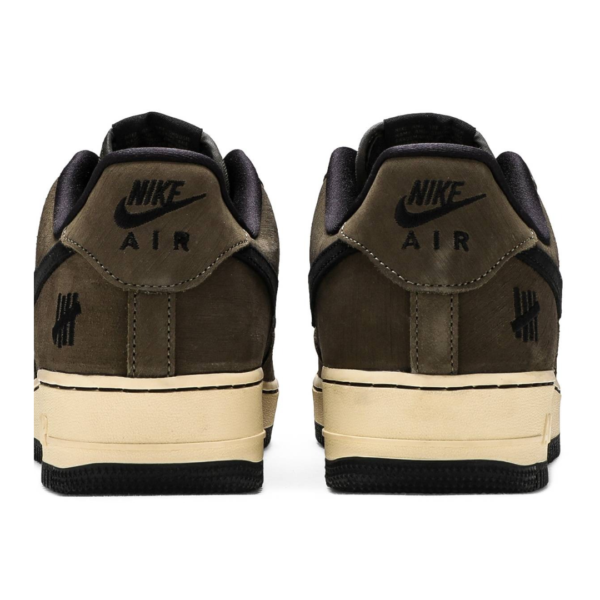Undefeated x Air Force 1 Low SP ‘Ballistic’