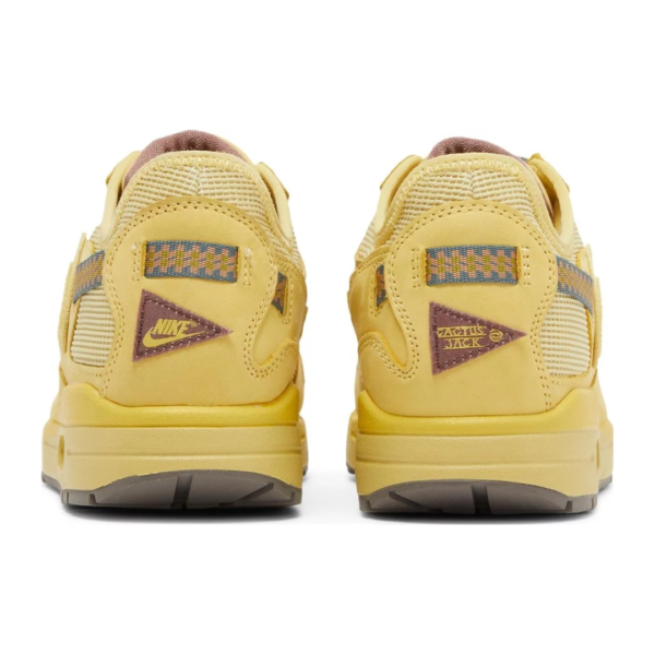Travis Scott x Air Max 1 Saturn Gold