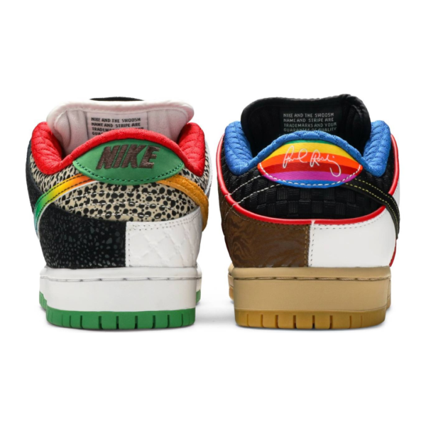 SB Dunk Low What The Paul