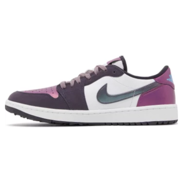 Air Jordan 1 Low Golf NRG Purple Smoke