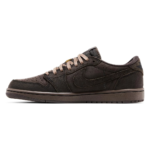 Travis Scott x Air Jordan 1 Retro Low OG SP 'Velvet Brown'