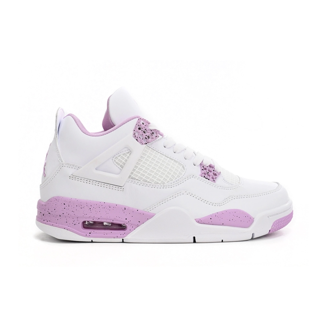 Air Jordan 4 Pink Oreo