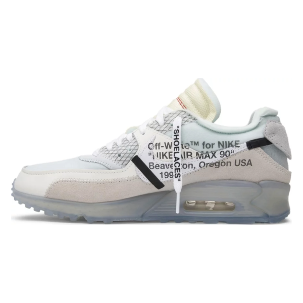Off-White x Air Max 90 The Ten