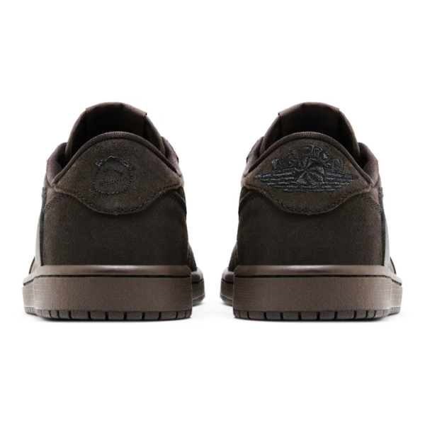 Travis Scott x Air Jordan 1 Retro Low OG SP 'Velvet Brown'