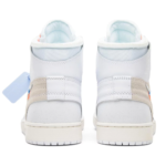 Off-White x Air Jordan 1 High Retro OG White