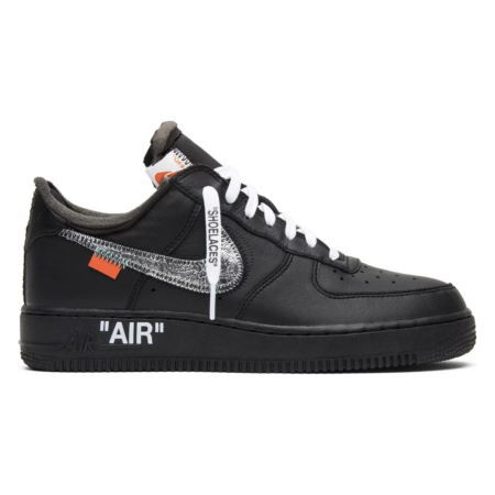 Off-White x Air Force 1 Low '07 'MoMA'
