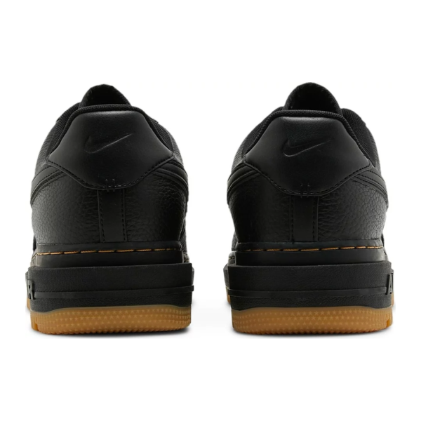 Air Force 1 Luxe 'Black Gum'