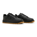 Air Force 1 Luxe 'Black Gum'
