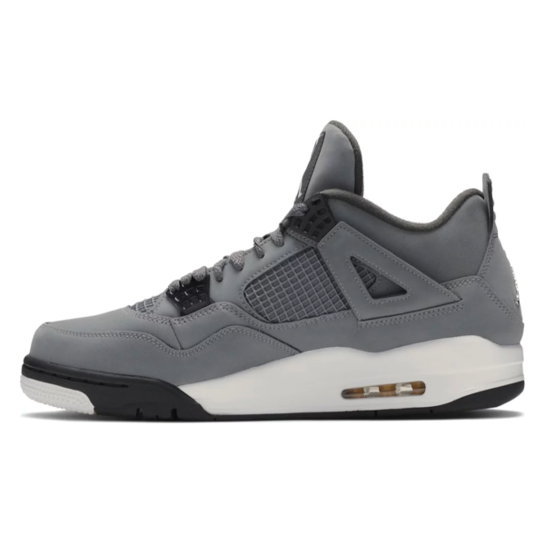 Air Jordan 4 Retro Cool Grey