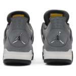 Air Jordan 4 Retro Cool Grey