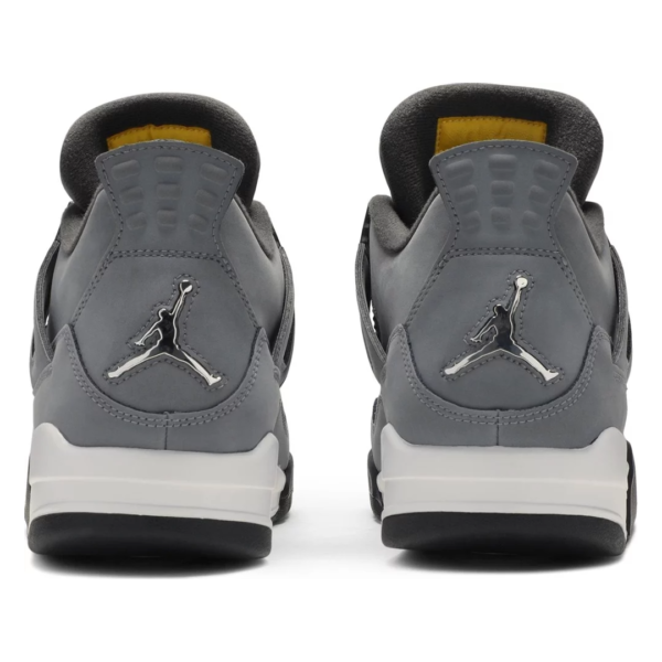 Air Jordan 4 Retro Cool Grey