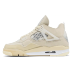 Off-White x Jordan 4 Retro SP Sail