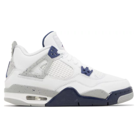 Air Jordan 4 Retro Midnight Navy