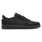 Travis Scott x Air Jordan 1 Retro Low OG SP ‘Black Phantom’