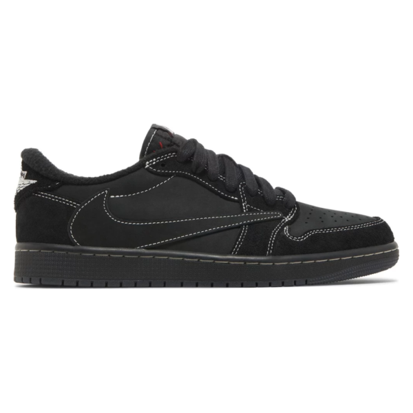Travis Scott x Air Jordan 1 Retro Low OG SP ‘Black Phantom’