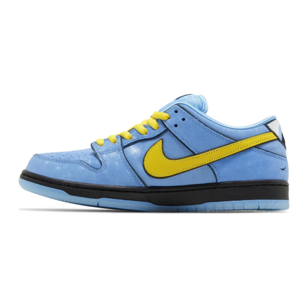 Powerpuff Girls x Nike Dunk Low Pro SB