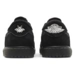 Travis Scott x Air Jordan 1 Retro Low OG SP ‘Black Phantom’