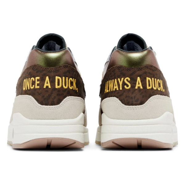 The Nike Air Max 1 87 Premium University of Oregon PE
