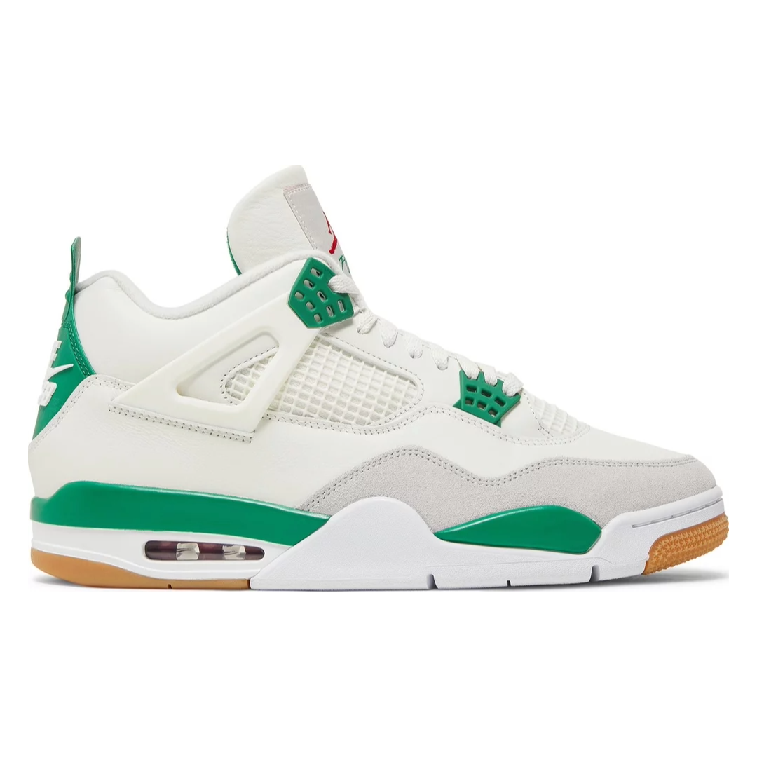 SB x Air Jordan 4 Retro SP ‘Pine Green’
