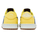 Travis Scott x Air Jordan 1 Retro Low OG SP Canary