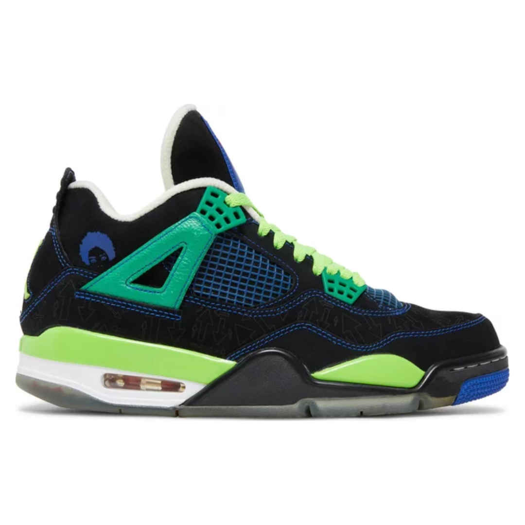 Nike Air Jordan 4 Doernbecher