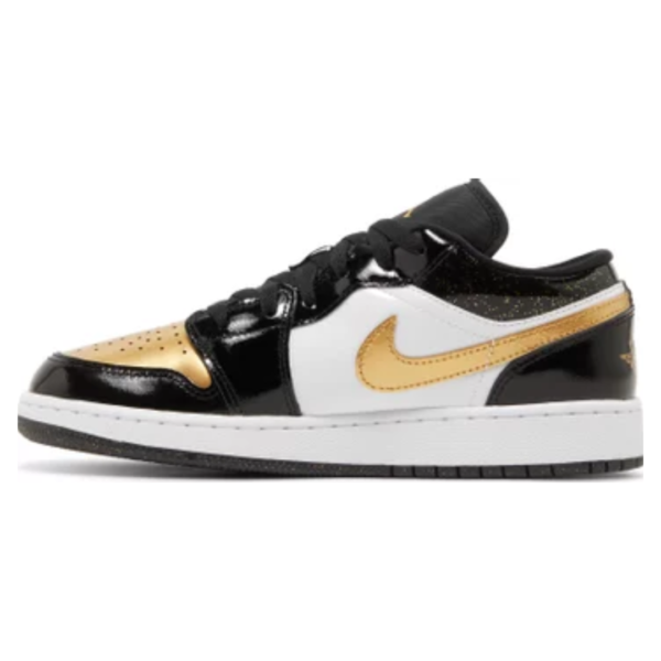Jordan 1 Low SE Gold Toe