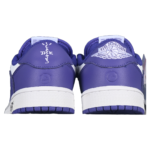 Travis Scoot X Nike Air purple