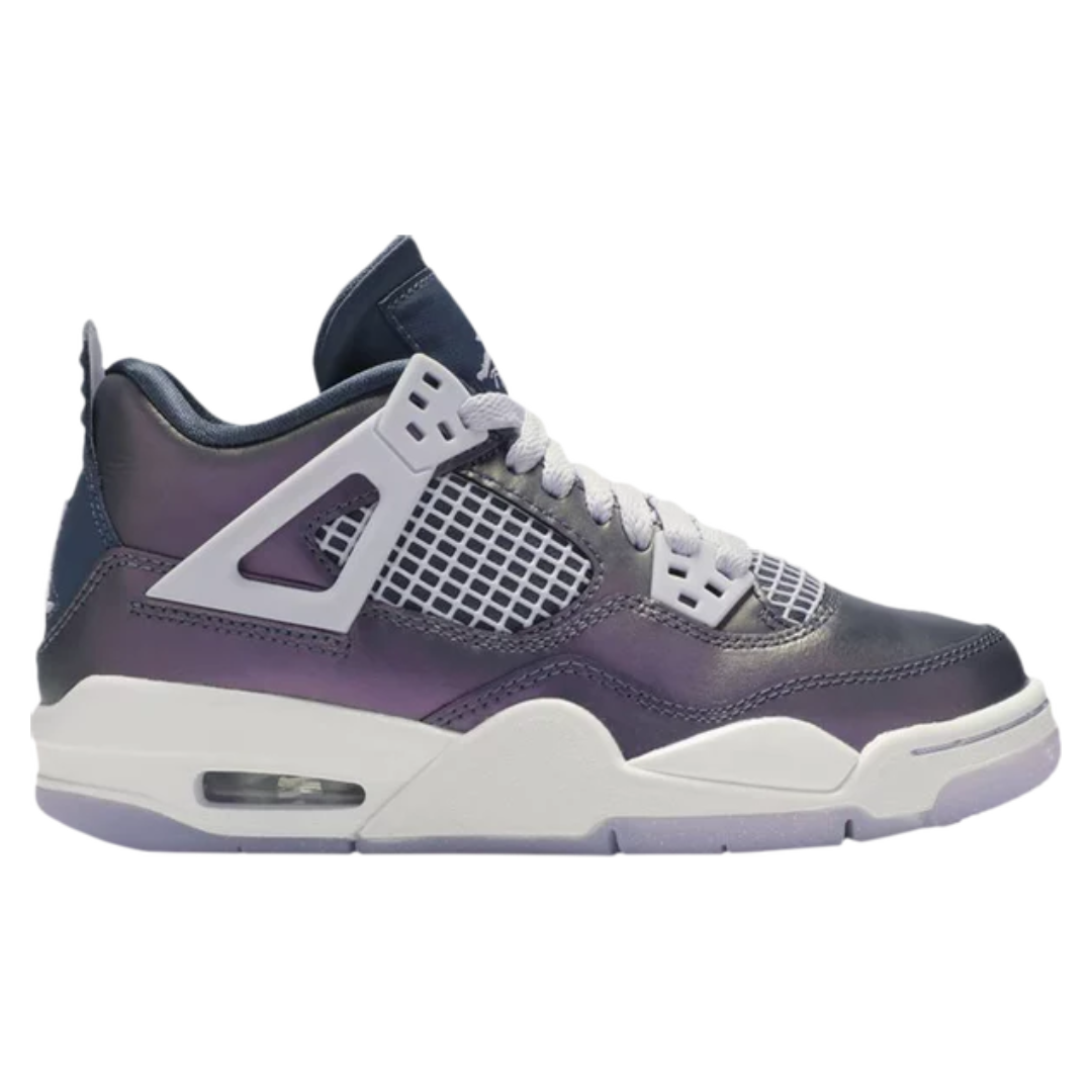 Air Jordan 4 Monson Blue