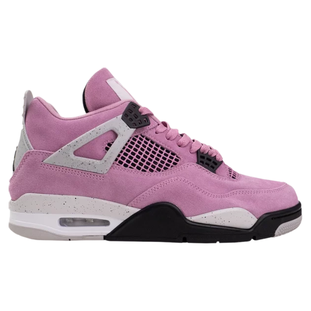 Air Jordan 4 Retro orchid