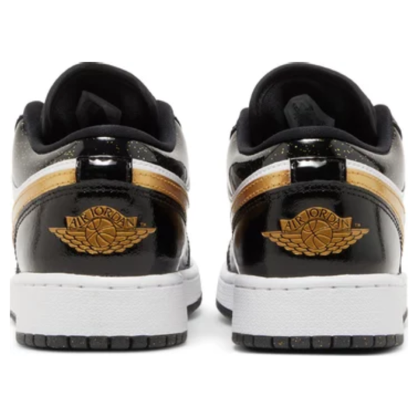 Jordan 1 Low SE Gold Toe