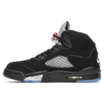Air Jordan 5 Retro Black