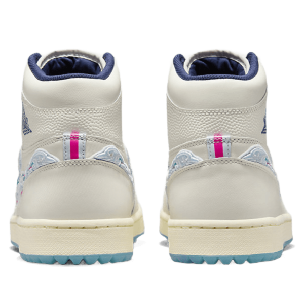 Michelle Wie x Air Jordan 1 Golf Pebble Beach