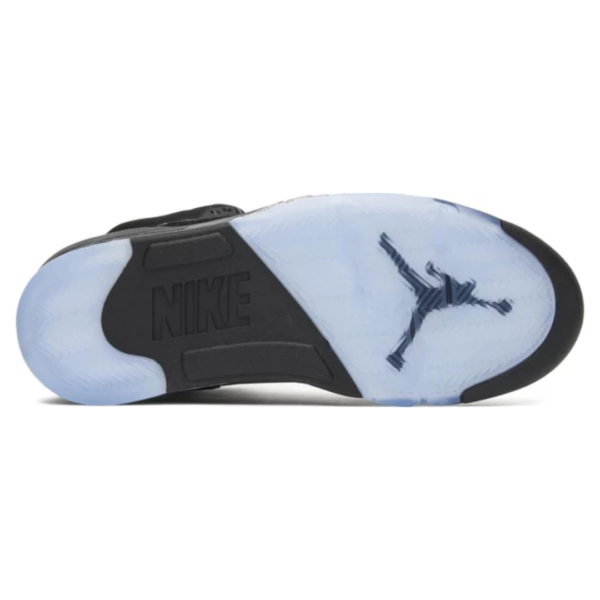 Air Jordan 5 Retro Black