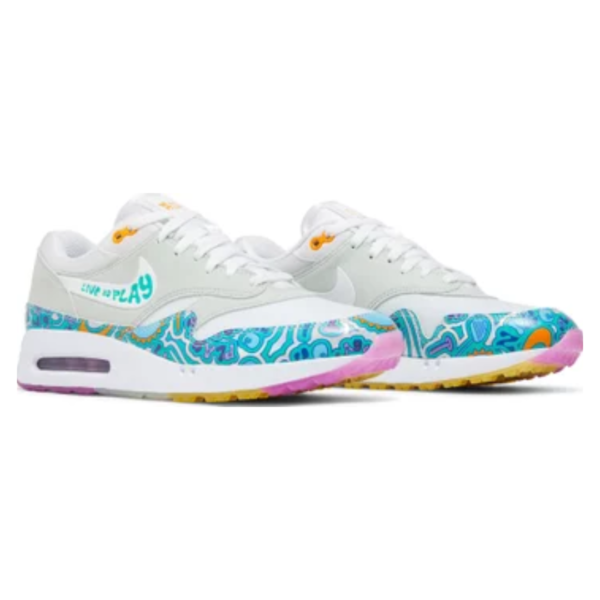 Nike Air Max 1 Golf Play To Live