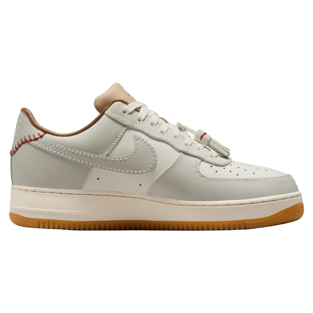 Nike Air Force 1 Grey And White