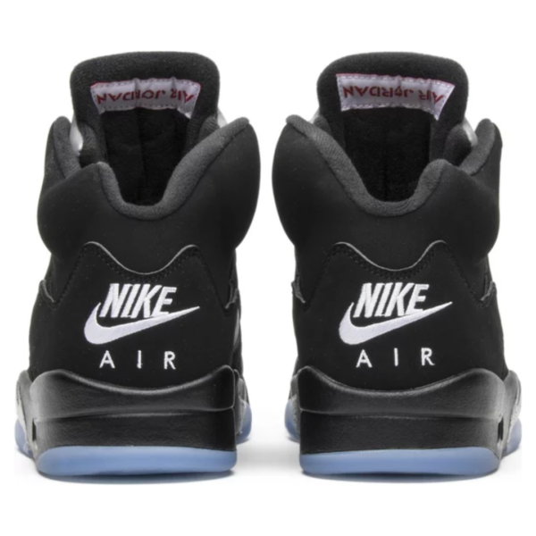 Air Jordan 5 Retro Black