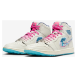 Michelle Wie x Air Jordan 1 Golf Pebble Beach