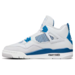 Air Jordan 4 Retro Military Blue