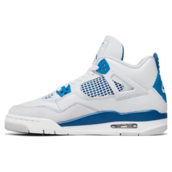 Air Jordan 4 Retro Military Blue
