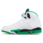 Air Jordan 5 Retro Lucky Green